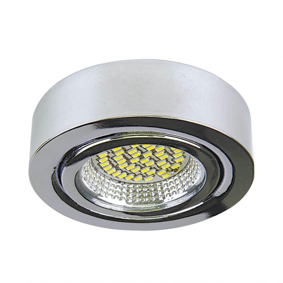 Архив------Встраиваемый светильник Lightstar Mobiled LED 003134 (3000K, 220V, 3.5Вт, хром, D70 мм) Архив------Встраиваемый светильник Lightstar Mobiled LED 003134 (3000K, 220V, 3.5Вт, хром, D70 мм)