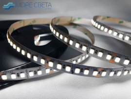 Светодиодная лента Lux SL SMD2835 180LED 15W 6000-6500K 24V IP20 Холодная белая