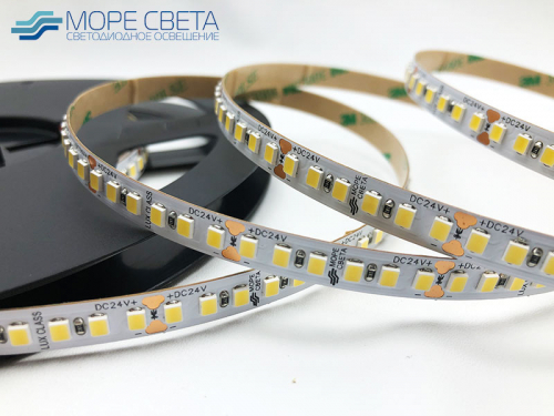 Светодиодная лента Lux SL SMD2835 180LED 15W 6000-6500K 24V IP20 Холодная белая
