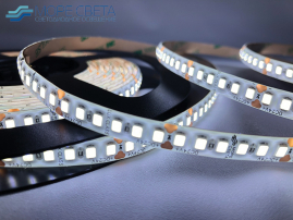 Светодиодная лента Lux SL SMD2835 180LED 15W 6000-6500K 24V IP65 Холодная белая в/з