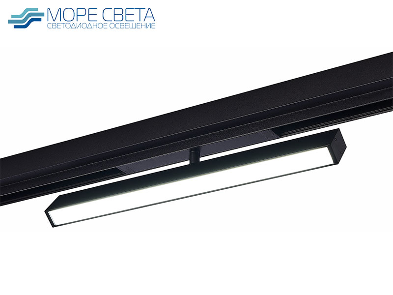 ST378.406.18 Светильник трековый SKYLINE 220 LED 18W 2700K - 6000K черный ST378.406.18 Светильник трековый SKYLINE 220 LED 18W 2700K - 6000K черный
