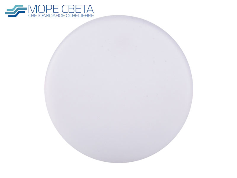 Встраиваемый LED светильник 18W 6000-6500K 220V Круг безрамочный