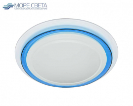 Накладной LED светильник Эра SPB-6 CLASSIC 24W 3000K 220V Круг