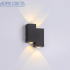 НоменклатураПрисоединенныеФайлы Настенный LED светильник SL-S1112-3K 6W 3000K IP54 черный