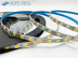 Светодиодная лента SL SMD2835 120LED 12W 12V IP20 Дневная белая 5мм