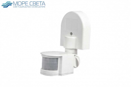 Датчик движения Smartbuy SBL-MS-008 5A 1200W 240V IP44