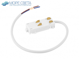 Ввод питания IZILED 220V белый