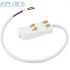 Ввод питания IZILED 220V белый