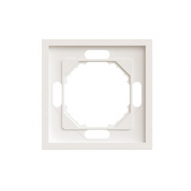Рамка STEKKER, PFR00-5001-08 1-местная, серия Эмили, кашемир, soft touch