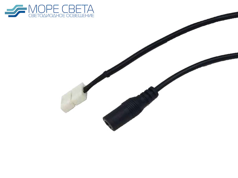 Штырьковый разъем "Мама" на SMD5050 Штырьковый разъем "Мама" на SMD5050