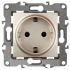 12-2101-04 ЭРА Розетка 2P+E Schuko, 16A-250В, IP20, Эра12, шампань 12-2101-04 ЭРА Розетка 2P+E Schuko, 16A-250В, IP20, Эра12, шампань