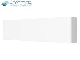 Настенный LED светильник Lightstar 810616 FIUME 10W 4000K IP20 белый