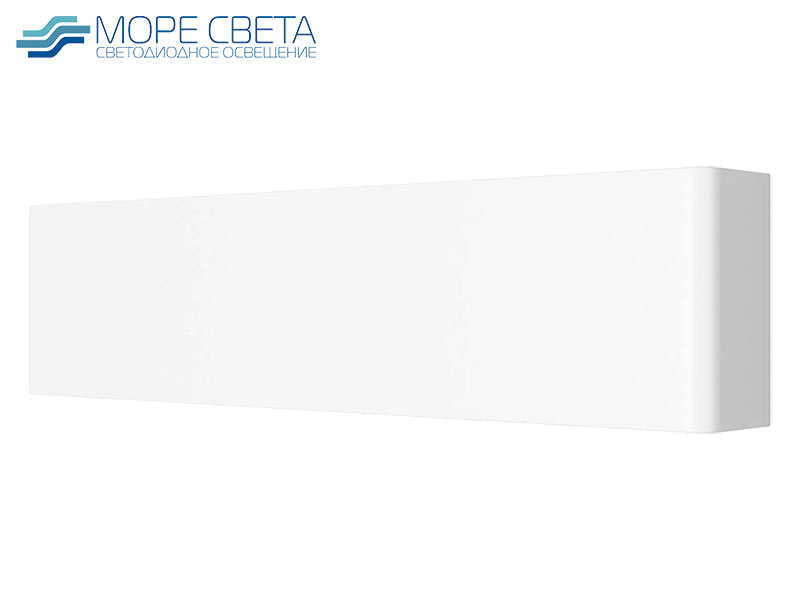 Настенный LED светильник Lightstar 810616 FIUME 10W 4000K IP20 белый