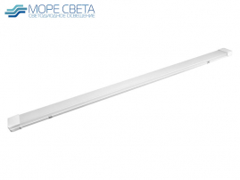 Накладной LED светильник iSvet LTO-105-4-5 100W 6000K IP20 матовый