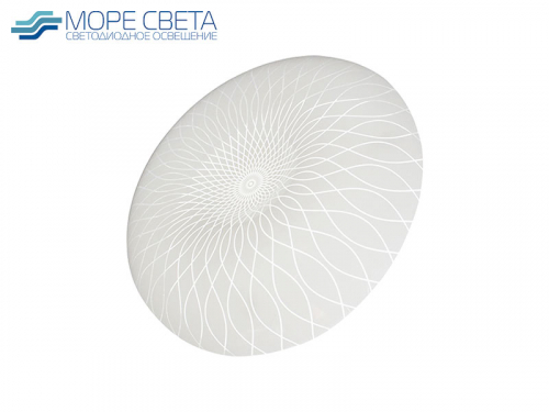Архив------Накладной LED светильник Leek Лилия 18W 6500K 220V