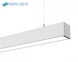 Профиль SL-LINE-7477-2000 ANOD (ARL, Алюминий)