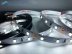 Светодиодная лента SMD2835 60LED 4.8W 12V IP20 Холодная белая