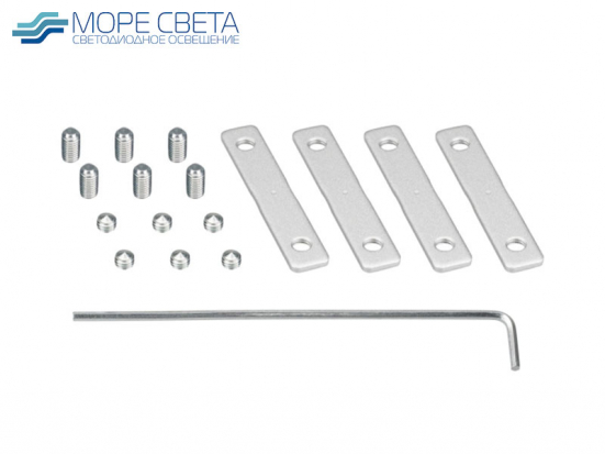 Соединитель профиля S2-LINE-180 Set (arlight, Металл)