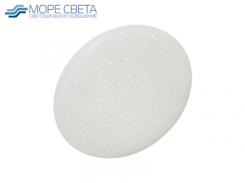 Архив------Накладной LED светильник Leek Звезда 18W 6500K 220V