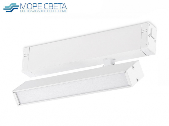 ST378.596.09 Светильник потолочный SKYLINE 220 LED 9W 2700K - 6000K белый