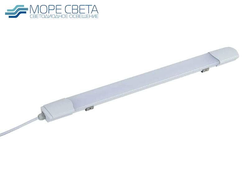 Накладной LED светильник Linear 36-40W 220V 4000-4500K IP65 матовый Накладной LED светильник Linear 36-40W 220V 4000-4500K IP65 матовый