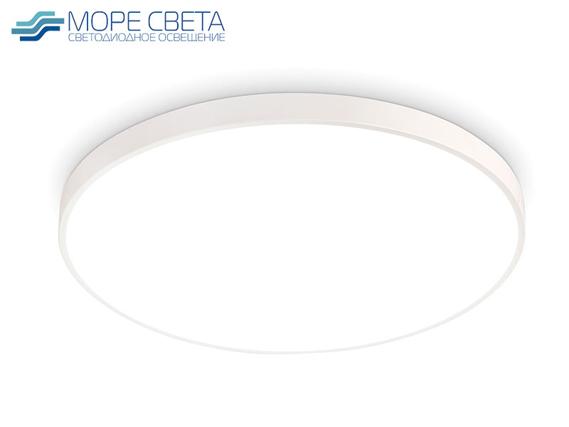 НоменклатураПрисоединенныеФайлы Накладной LED светильник Ambrella FZ1203 40.5W 5000K 220V IP54 белый