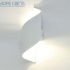Настенный LED светильник Imex 0014.0006 WH 6W 4000K IP54 белый