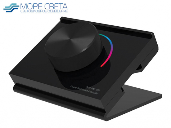 Панель настольная Lux Smart RK3 (1 зона, RK3, RF, Черный)
