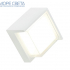 Архив------Настенный LED светильник Imex 0014.0013 WH 12W 4000K IP54 белый