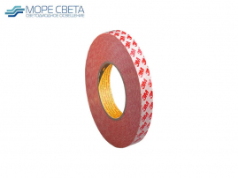 Двухсторонний скотч 3М 9088 9мм (бухта 50м)