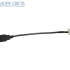 Коннектор соединительный USB-SMD5050 2pin 10mm Коннектор соединительный USB-SMD5050 2pin 10mm