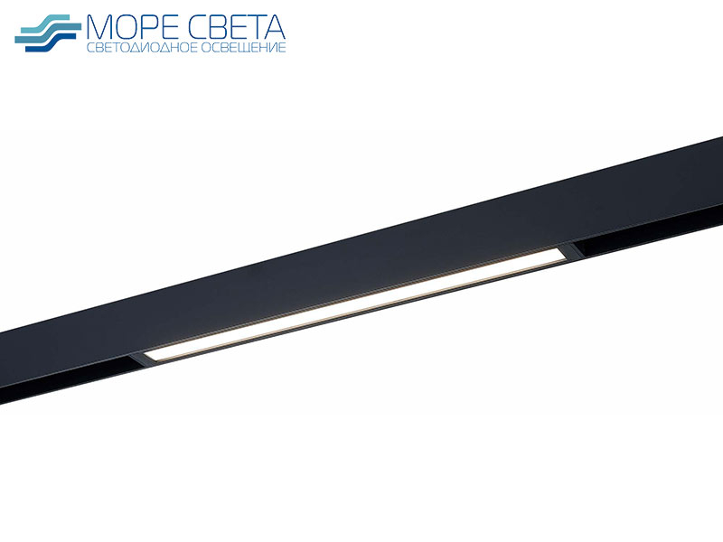 ST657.436.18 Светильник трековый SKYLINE 220 LED 18W 3000K черный ST657.436.18 Светильник трековый SKYLINE 220 LED 18W 3000K черный