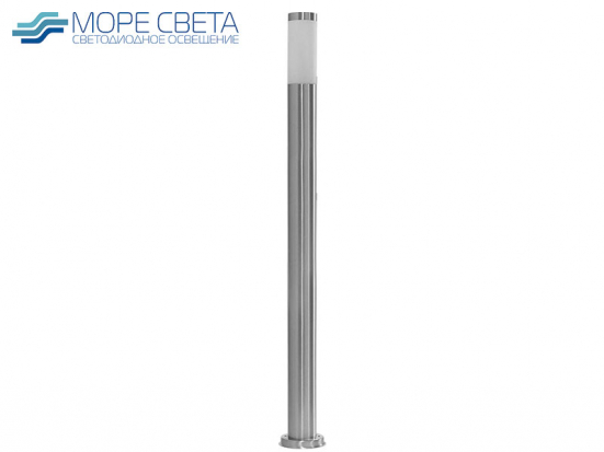 Ландшафтный светильник Feron DH022-1100 220V E27 IP44 серебро