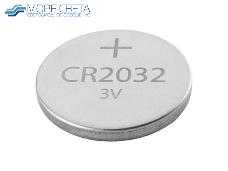 Батарейка алкалиновая CR2032 3V Батарейка алкалиновая CR2032 3V