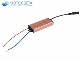 Драйвер для светодиодных светильников и панелей GLP-S12 439605 36W 38-65V 620mA