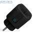 Умная розетка Mi-Boxer SWE01-B (16A, 220V, Wi-Fi, Tuya, 2.4G, Черная