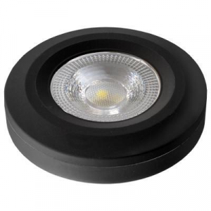 Светодиодная лампа GX53 12W 4000-4500K 60° 220V дневная черная линза Светодиодная лампа GX53 12W 4000-4500K 60° 220V дневная черная линза