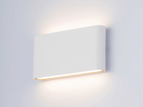 Настенный LED светильник SL-S1132-10-4K 20W 4000K IP54 белый