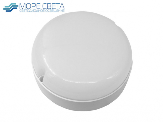 Накладной LED светильник GN GCF 17W 6500K 220V IP65 с микров. датчиком движения
