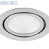Архив------Встраиваемый LED светильник Feron LN7 3W 4000-4500K 220V Круг хром