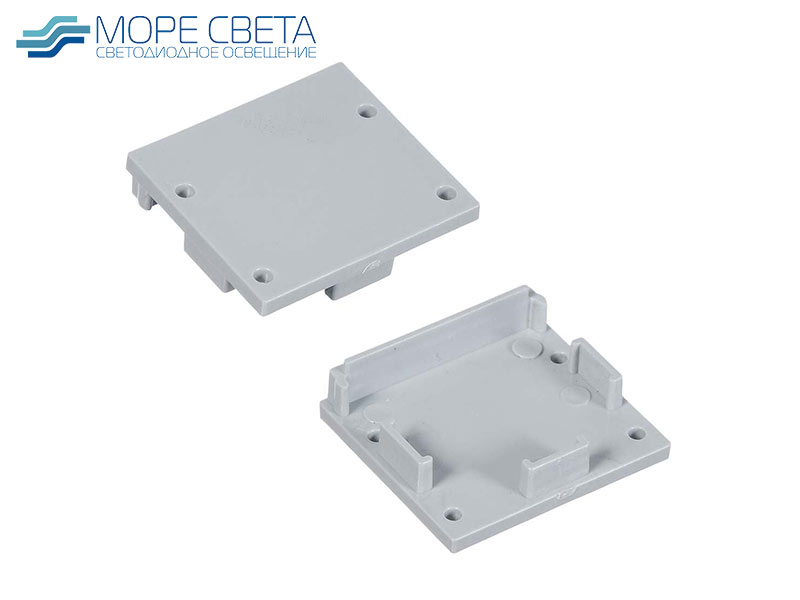 Заглушка для профиля SL-6532-SH Заглушка для профиля SL-6532-SH