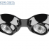 Р-Встраиваемый светильник Lightstar OCULA X2 011827 под лампу GU10 Круглый черный*** Р-Встраиваемый светильник Lightstar OCULA X2 011827 под лампу GU10 Круглый черный***