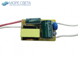 Драйвер без корпуса SL-1836-AE 18-36W DC54-108V 280-300mA