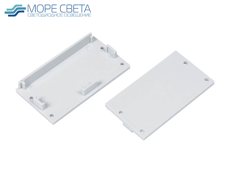Заглушка для профиля SL-9032-SH Заглушка для профиля SL-9032-SH