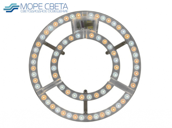 Модуль с драйвером Apeyron 02-69 72W 3000-6500К 220V Lins 307х27