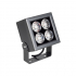 Светильник ALT-BLOCK-S130x130-15W Warm3000 (GR, 15 deg, 230V) Светильник ALT-BLOCK-S130x130-15W Warm3000 (GR, 15 deg, 230V)