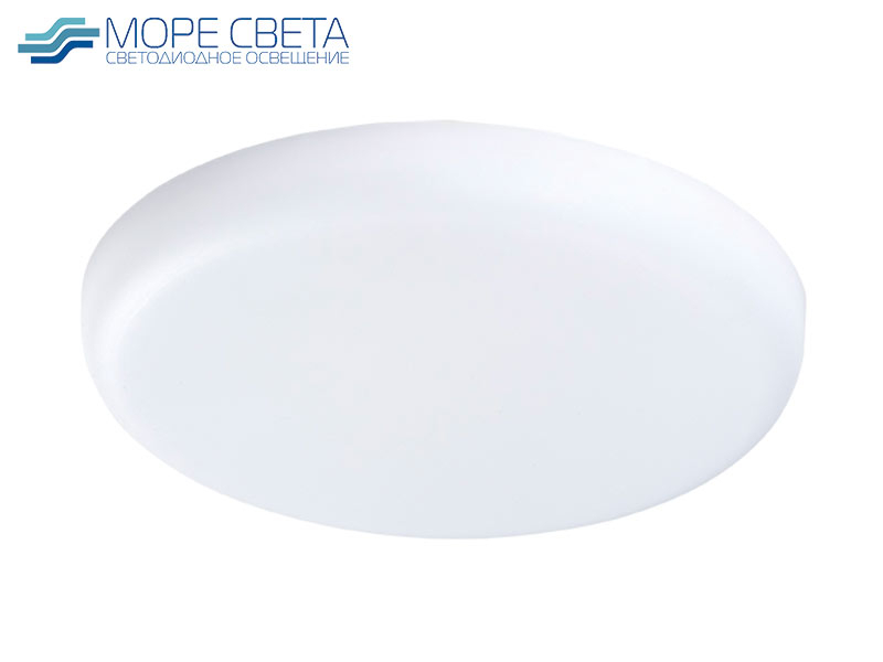 Архив------Встраиваемый LED светильник Lightstar ZOCCO CYL 221364 36W 4000K 220V Круг белый