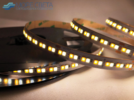 Светодиодная лента Lux SL SMD2835 224LED 23W 24V IP20 2700-6500K CCT