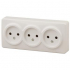 11-2207-02 ЭРА Розетка 3х2P, 16A-250В, IP20, ОУ, Эра Эксперт, сл.кость 11-2207-02 ЭРА Розетка 3х2P, 16A-250В, IP20, ОУ, Эра Эксперт, сл.кость