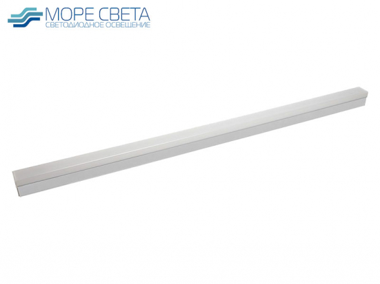 Накладной LED светильник Feron AL4020 24W 6500K 220V белый
